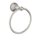 MOEN DN6886BN Sage  Towel Ring In Brushed Nickel