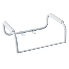 MOEN DN7015 Moen Home Care  Toilet Safety Bar In White