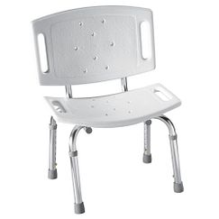 MOEN DN7030 Moen Home Care  Shower Seat In White