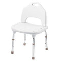 MOEN DN7060 Moen Home Care  Shower Chair In Glacier