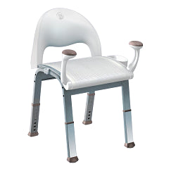 MOEN DN7100 Moen Home Care  Shower Chair In Glacier