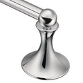 MOEN DN7724CH Lounge  24" Towel Bar In Chrome