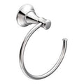 MOEN DN7986CH Ashville  Towel Ring In Chrome