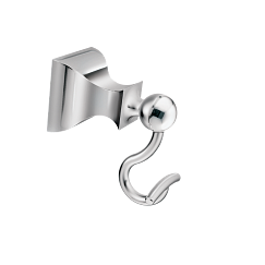 MOEN DN8303CH Retreat  Single Robe Hook In Chrome
