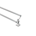 MOEN DN8322CH Retreat  24" Double Towel Bar In Chrome
