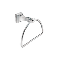 MOEN DN8386CH Retreat  Towel Ring In Chrome