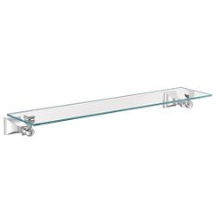 MOEN DN8390CH Retreat  Vanity Shelf In Chrome