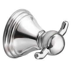 MOEN DN8403CH Preston  Double Robe Hook In Chrome