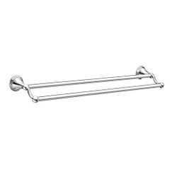 MOEN DN8422CH Preston  24" Double Towel Bar In Chrome