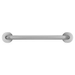 MOEN DN8712 Moen Home Care  12" Concealed Screw Grab Bar In Stainless