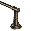 MOEN DN9118BRB Ellsworth  18" Towel Bar In Mediterranean Bronze