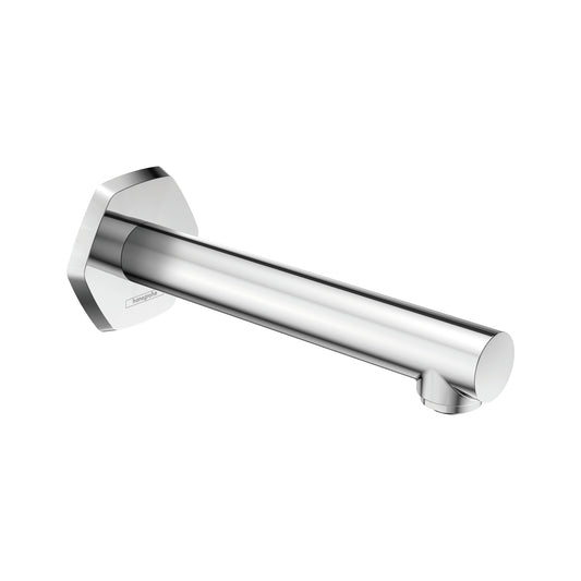 HANSGROHE 04814000 Chrome Locarno Transitional Tub Spout