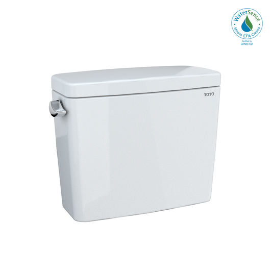 TOTO ST776EA#01 Drake 1.28 GPF Toilet Tank with WASHLET+ Auto Flush Compatibility , Cotton White