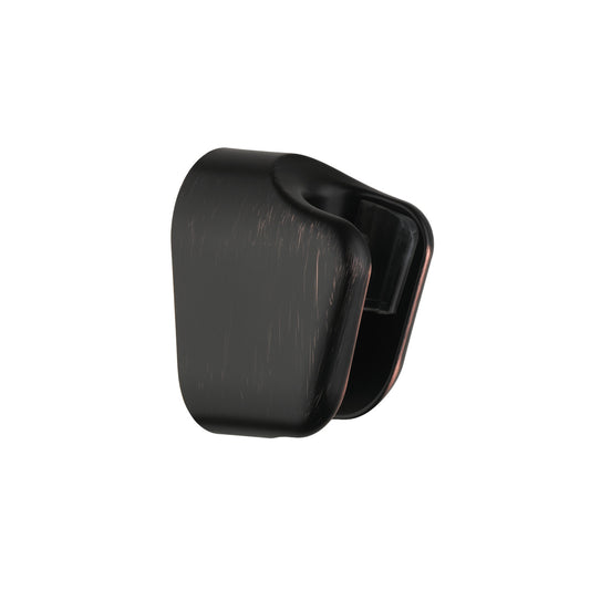 HANSGROHE 28321923 Handshower Holder E in Rubbed Bronze