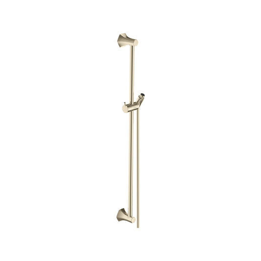 HANSGROHE 04829830 Polished Nickel Locarno Transitional Wallbar