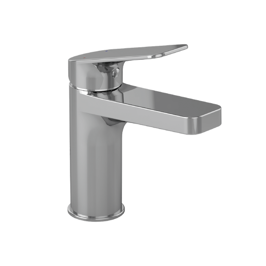 TOTO TL363SDA05R#CP Oberon S Single Handle 0.5 GPM High-Efficiency Bathroom Sink Faucet , Polished Chrome