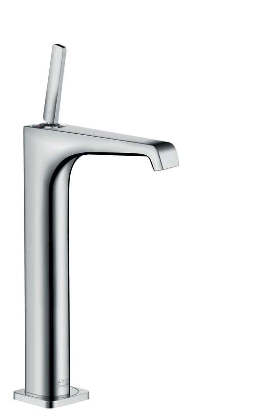 AXOR 36104001 Chrome Citterio E Modern Single Hole Bathroom Faucet 1.2 GPM