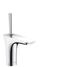 HANSGROHE 15070001 PuraVida Single-Hole Faucet 110, 1.2 GPM in Chrome