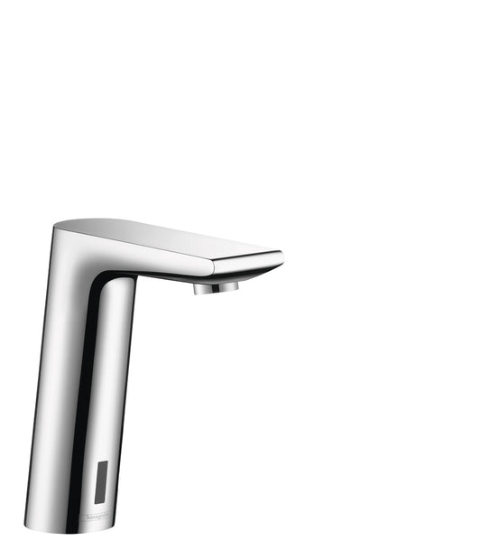 HANSGROHE 31101001 Chrome Metris S Modern Electronic Faucet 0.5 GPM