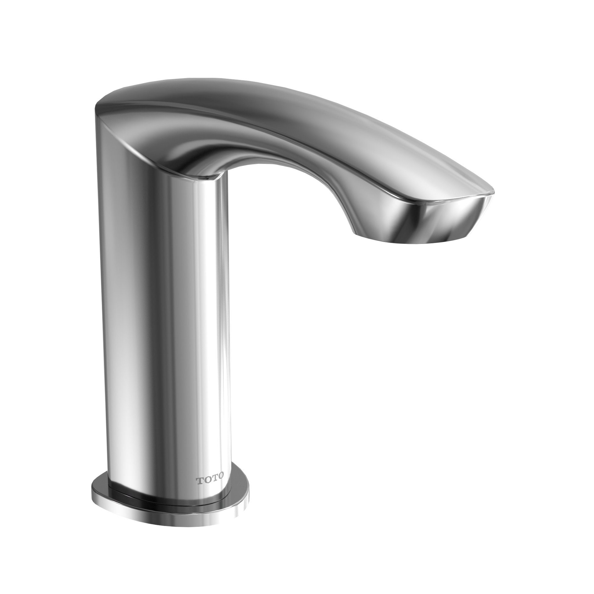 TOTO T22S53AT#CP GM AC Powered 0.5 GPM Touchless Bathroom Faucet with Thermostatic Mixing Valve , Polished Chrome