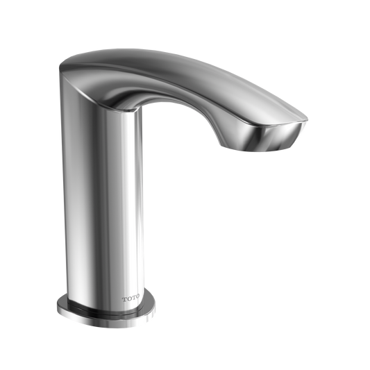 TOTO T22S53AT#CP GM AC Powered 0.5 GPM Touchless Bathroom Faucet with Thermostatic Mixing Valve , Polished Chrome