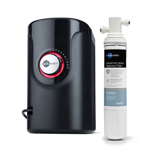 INSINKERATOR 45630-ISE Instant Hot Water Tank and Filtration System - HWT200-F2000S