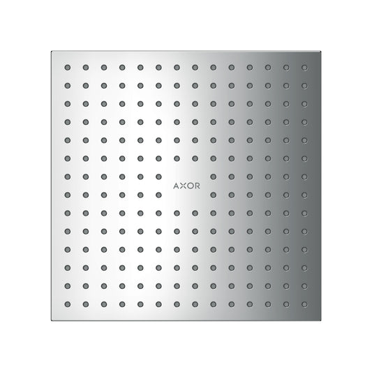 AXOR 35313001 Chrome ShowerSolutions Modern Showerhead 2.5 GPM