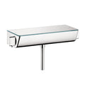HANSGROHE 13161001 Ecostat Select Thermostatic Trim for Exposed Installation in Chrome