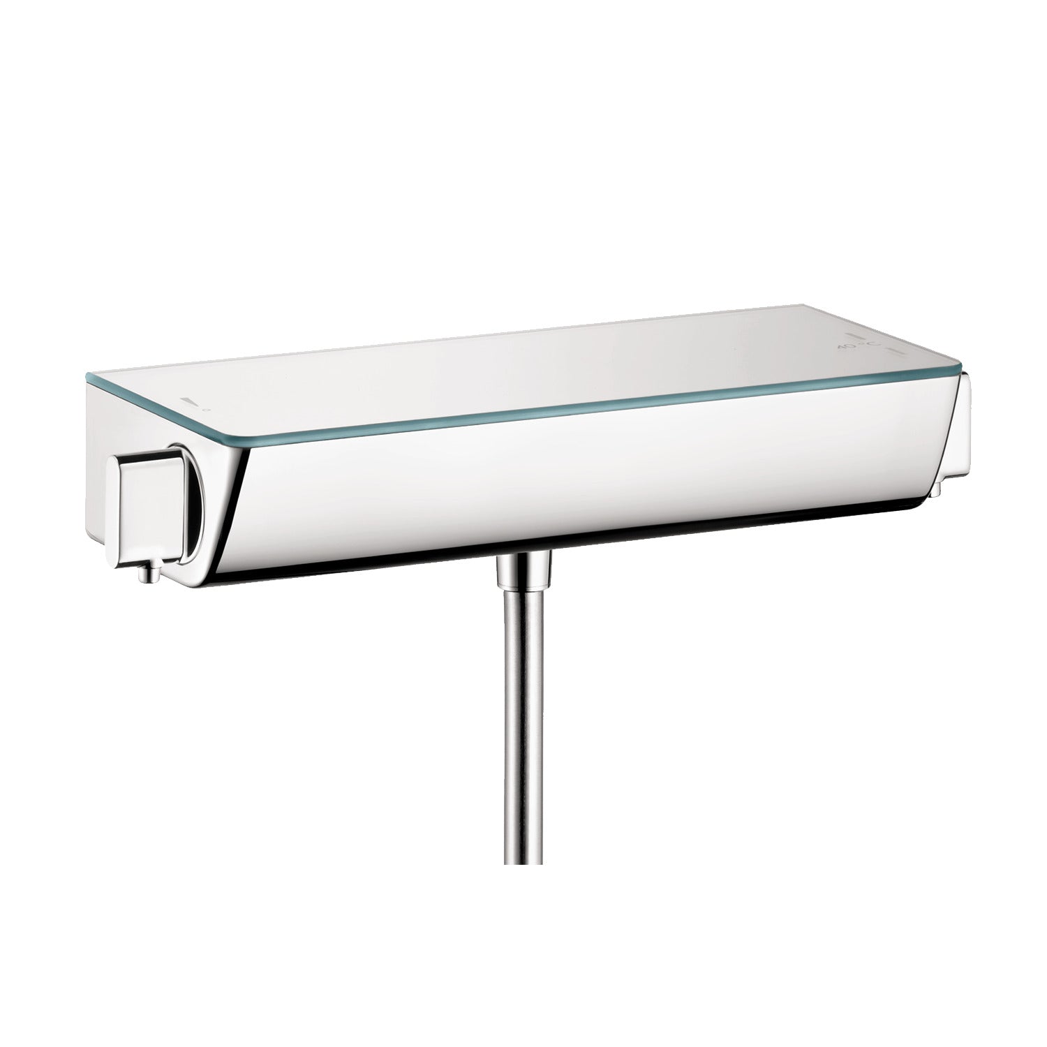 HANSGROHE 13161001 Ecostat Select Thermostatic Trim for Exposed Installation in Chrome