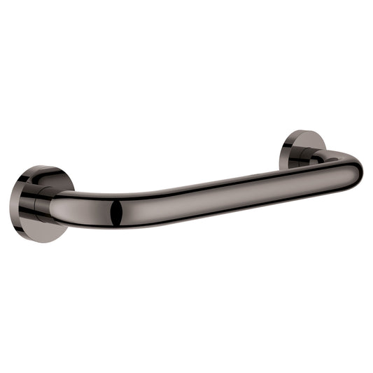 GROHE 40421A01 Essentials Hard Graphite 12" Grab Bar