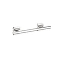 HANSGROHE 41513000 PuraVida Towel Bar, 12" in Chrome
