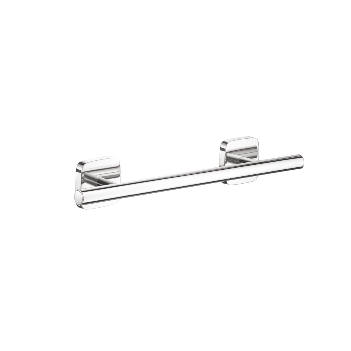 HANSGROHE 41513000 PuraVida Towel Bar, 12" in Chrome