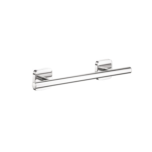 HANSGROHE 41513000 PuraVida Towel Bar, 12" in Chrome