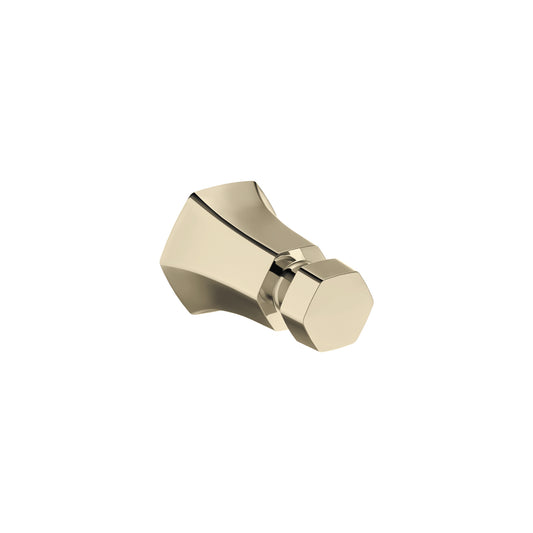 HANSGROHE 04838830 Polished Nickel Locarno Transitional Single Hook