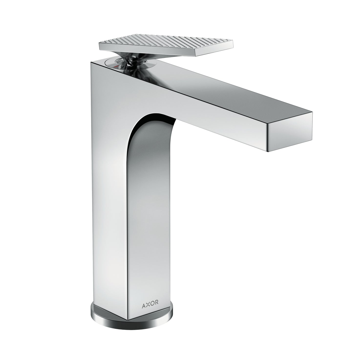 AXOR 39071001 Chrome Citterio Modern Single Hole Bathroom Faucet 1.2 GPM