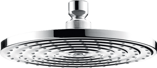 HANSGROHE 27476001 Chrome Raindance S Modern Showerhead 2.5 GPM