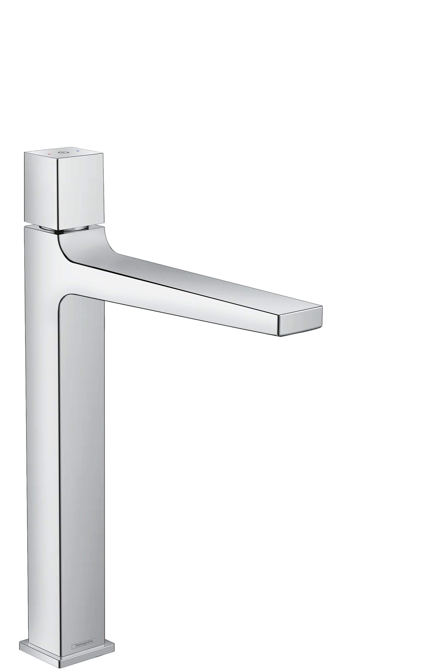 HANSGROHE 32572001 Chrome Metropol Modern Single Hole Bathroom Faucet 1.2 GPM