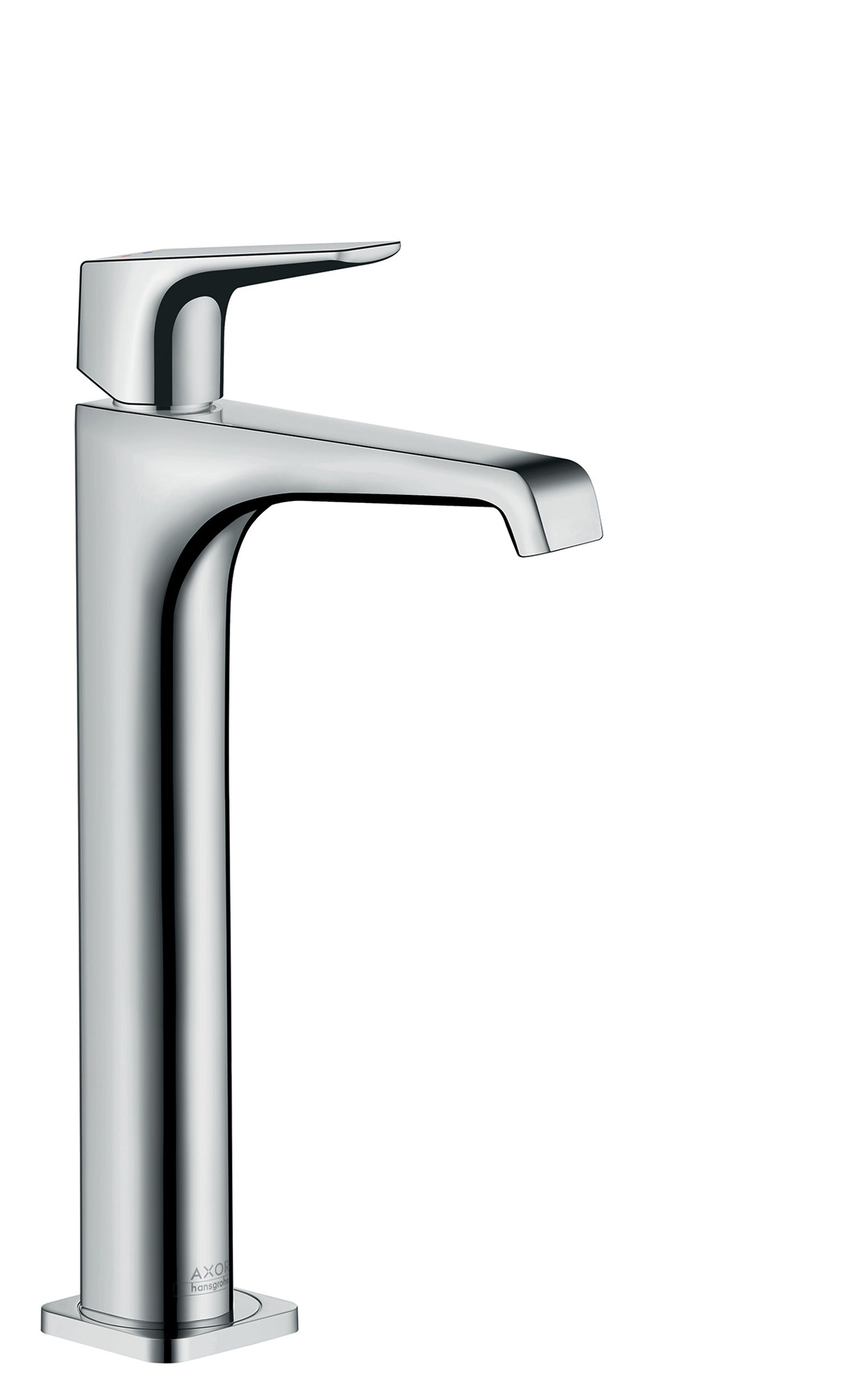 AXOR 36113001 Chrome Citterio E Modern Single Hole Bathroom Faucet 1.2 GPM