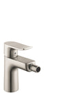 HANSGROHE 31280821 Metris Single-Hole Bidet Faucet in Brushed Nickel