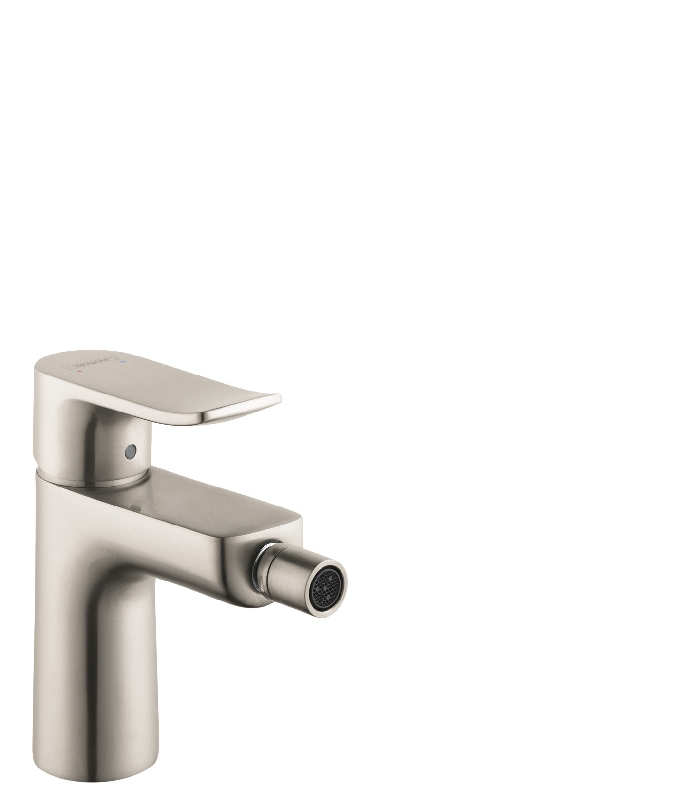 HANSGROHE 31280821 Metris Single-Hole Bidet Faucet in Brushed Nickel