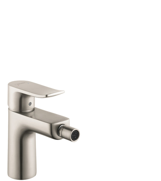 HANSGROHE 31280821 Metris Single-Hole Bidet Faucet in Brushed Nickel