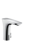 HANSGROHE 15170001 PuraVida Electronic Faucet with Temperature Control in Chrome
