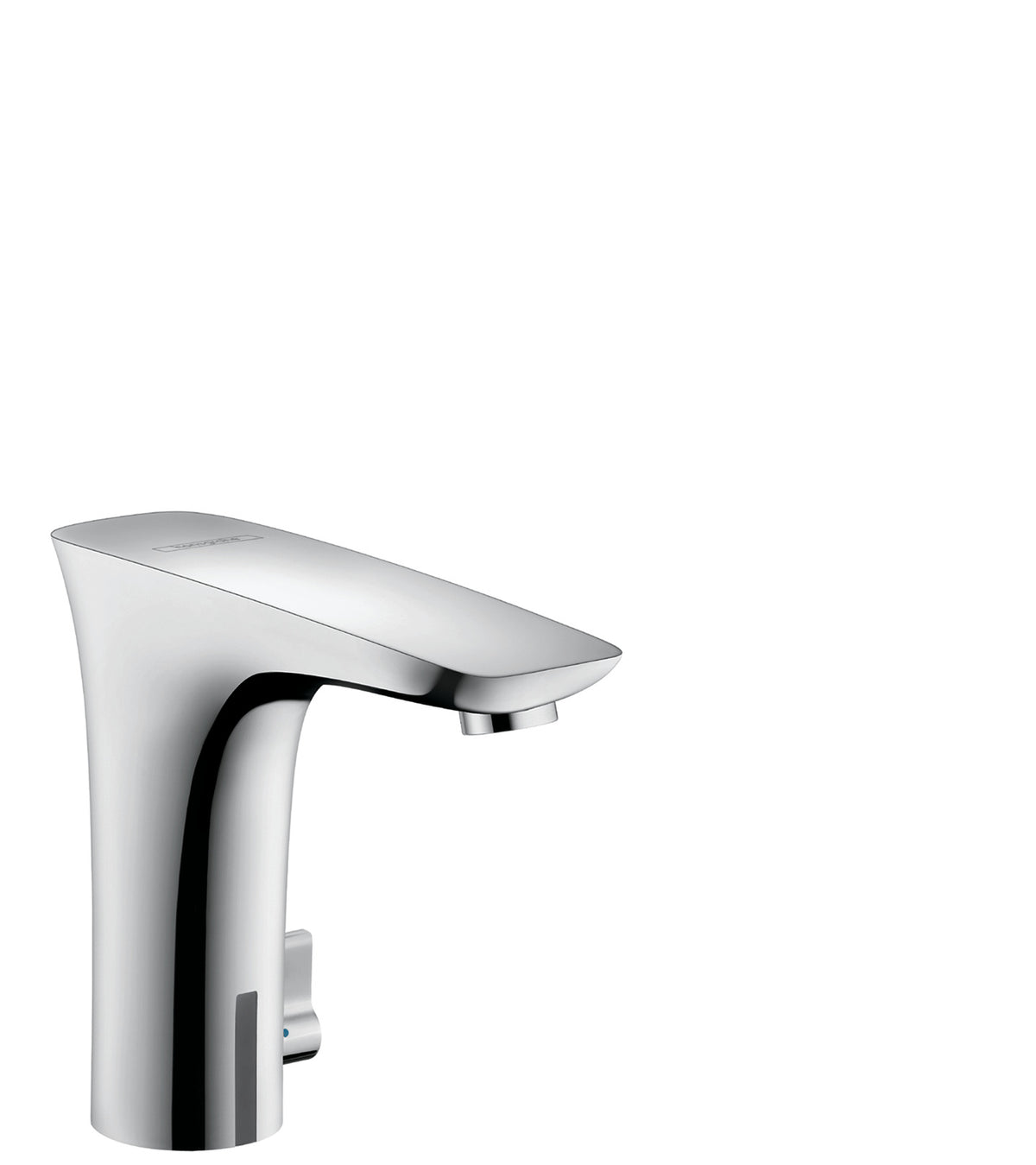 HANSGROHE 15170001 PuraVida Electronic Faucet with Temperature Control in Chrome