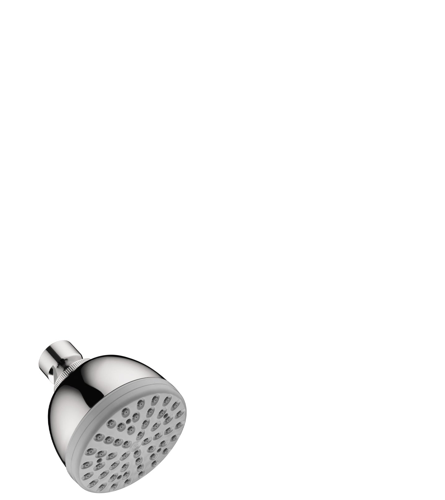 HANSGROHE 28492001 Croma Showerhead 1-Jet, 2.0 GPM in Chrome
