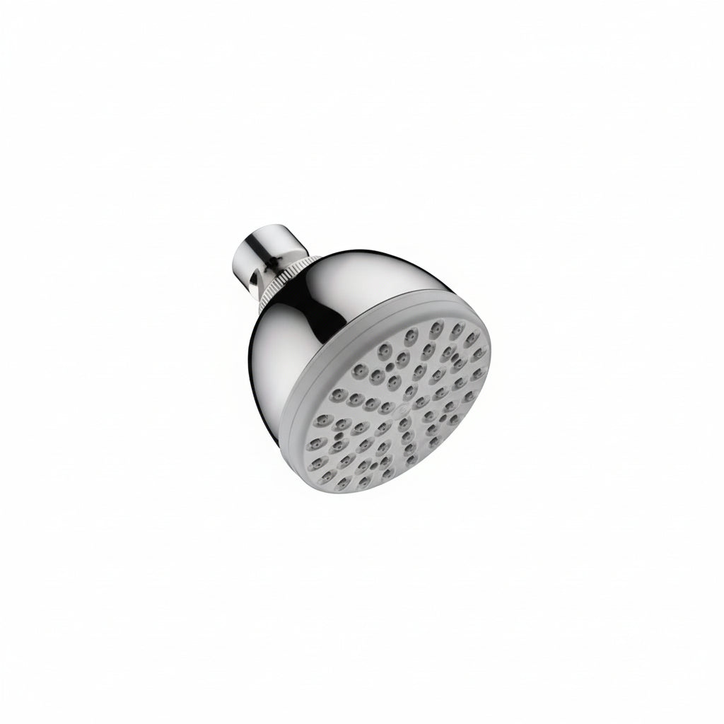 HANSGROHE 28492001 Croma Showerhead 1-Jet, 2.0 GPM in Chrome