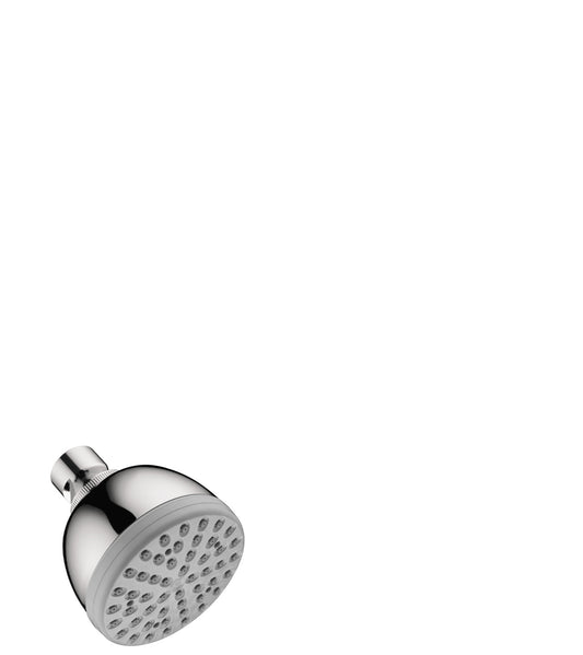 HANSGROHE 28492001 Croma Showerhead 1-Jet, 2.0 GPM in Chrome