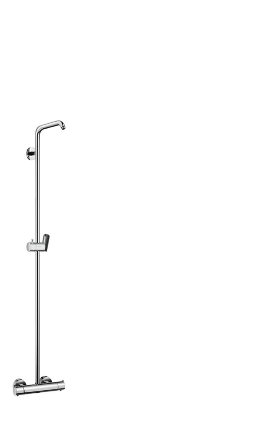 HANSGROHE 04536000 Chrome Croma Modern Showerpipe