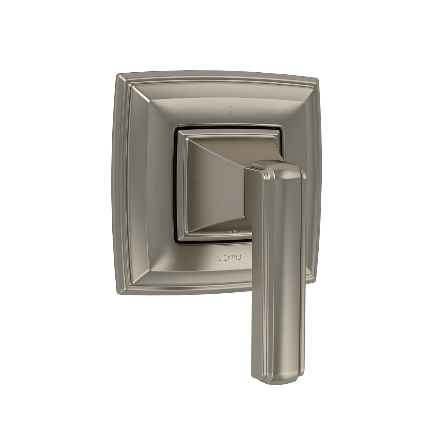 TOTO TS221DW#BN Connelly Two-Way Diverter Trim , Brushed Nickel