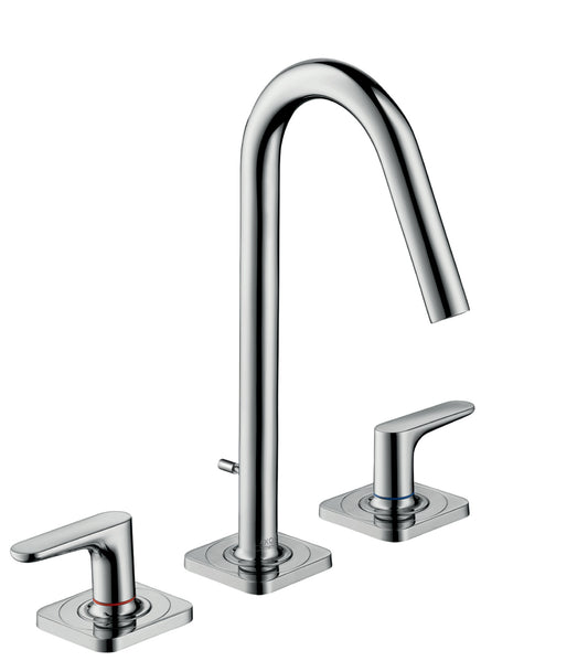 AXOR 34133001 Chrome Citterio M Modern Widespread Bathroom Faucet 1.2 GPM