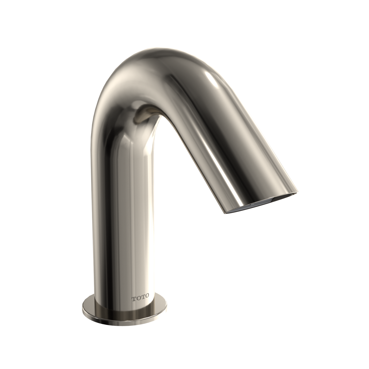 TOTO TLE28002U3#PN Standard R ECOPOWER or AC 0.5 GPM Touchless Bathroom Faucet Spout , Polished Nickel